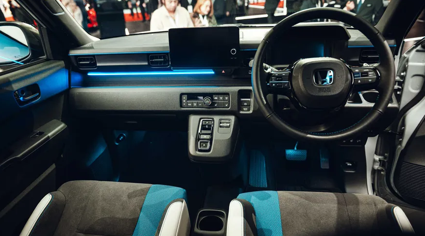 2025东京车展冰火记中国车企在改写主场游戏(图21)