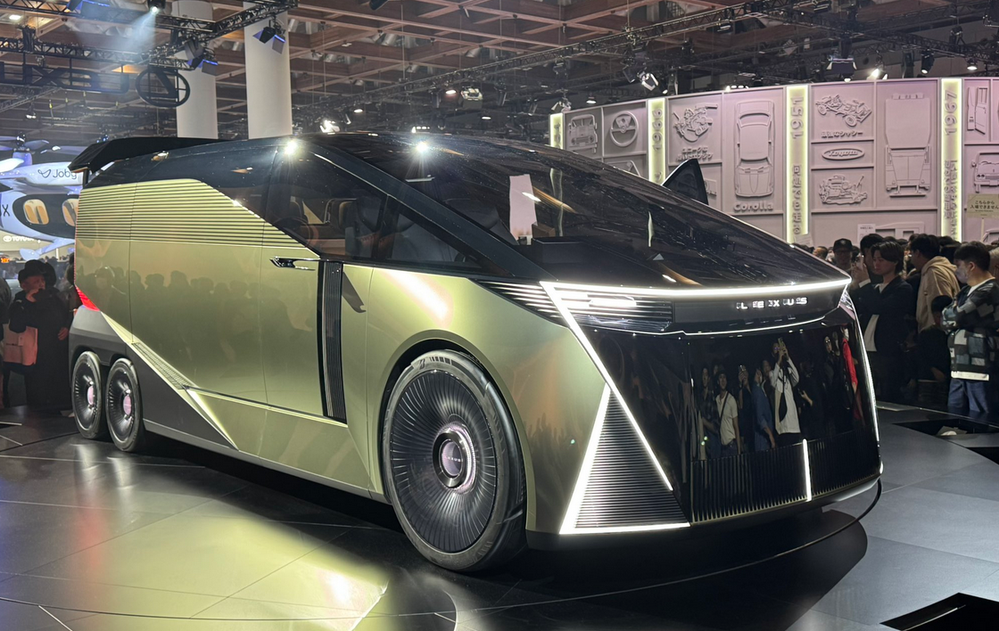 2025东京车展冰火记中国车企在改写主场游戏(图22)