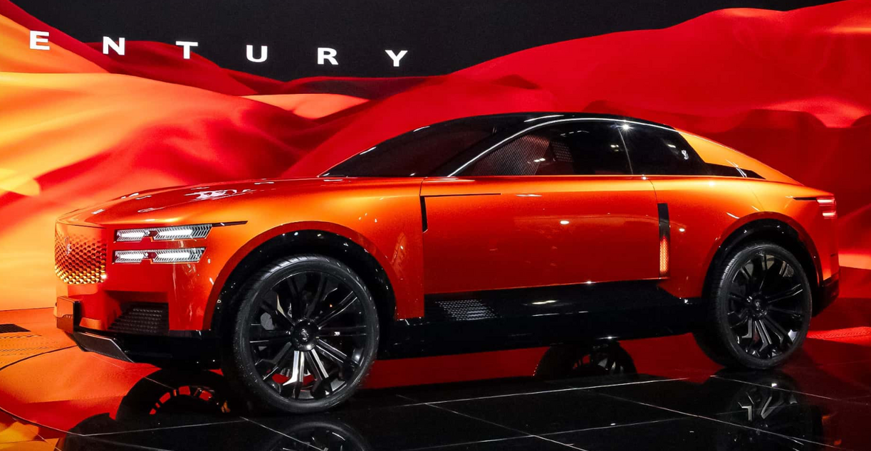 2025东京车展冰火记中国车企在改写主场游戏(图25)