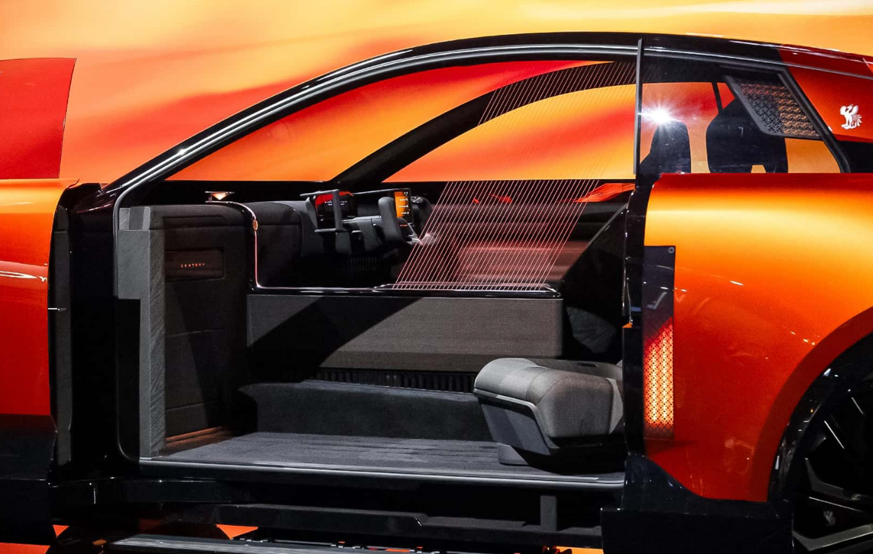 2025东京车展冰火记中国车企在改写主场游戏(图27)