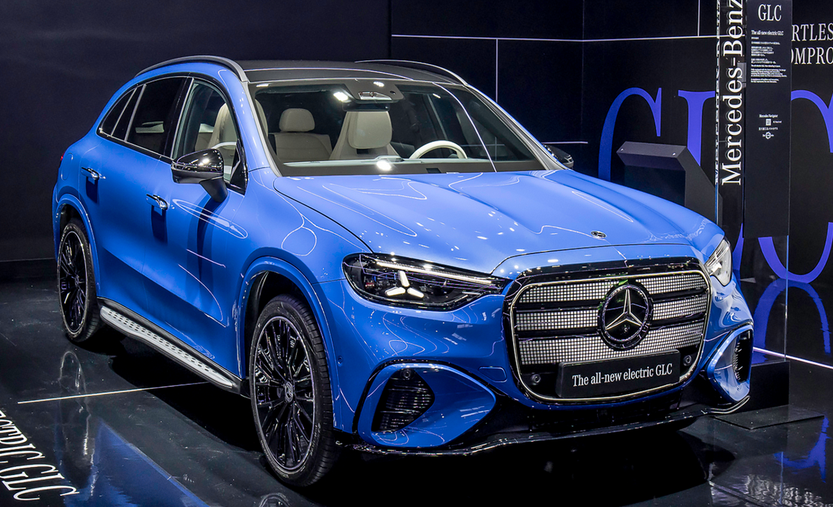 2025东京车展冰火记中国车企在改写主场游戏(图28)