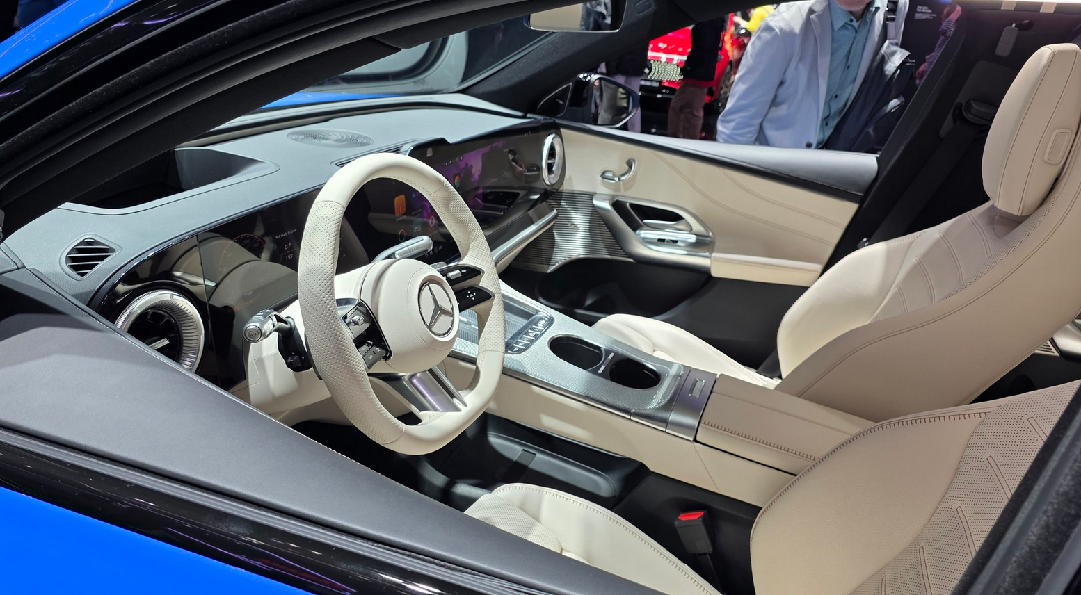 2025东京车展冰火记中国车企在改写主场游戏(图30)