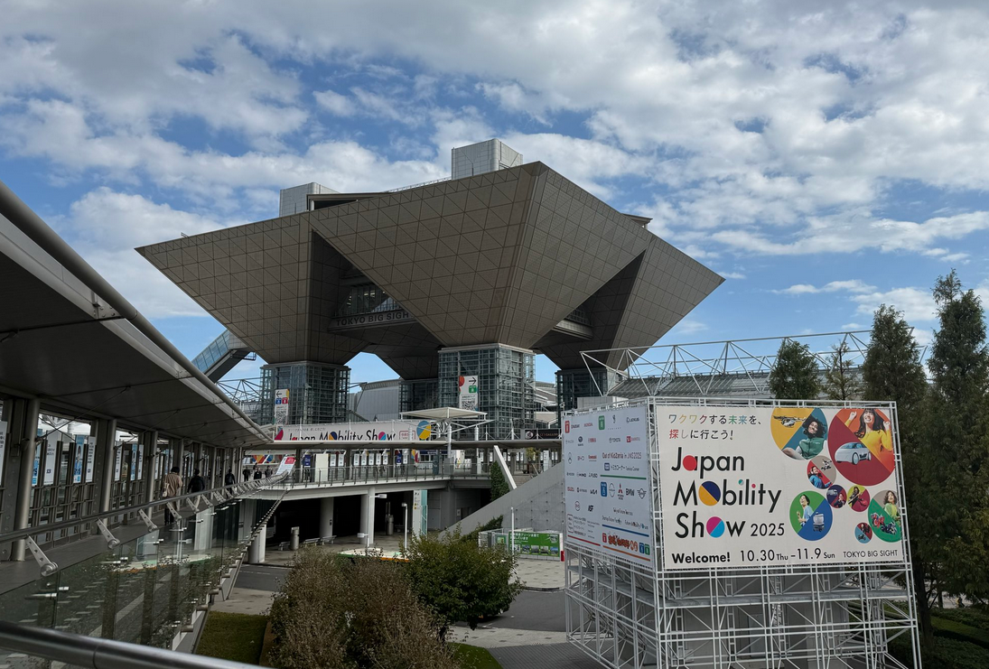 2025东京车展冰火记中国车企在改写主场游戏(图32)