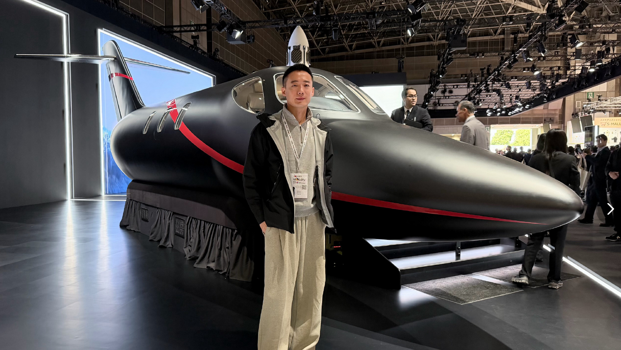 2025东京车展冰火记中国车企在改写主场游戏(图33)