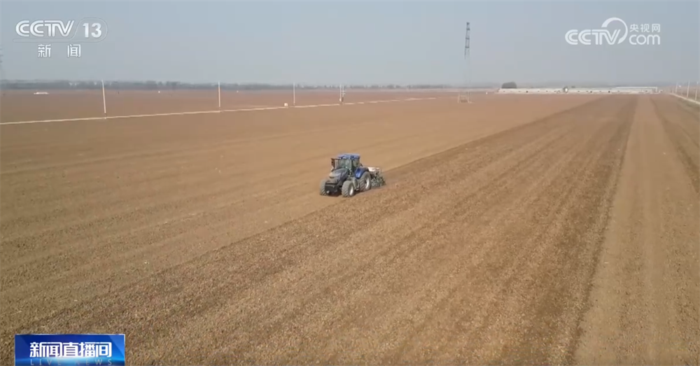 “农机+农技”“机械+人工”提质增效秋收冬种工作有序推进(图4)
