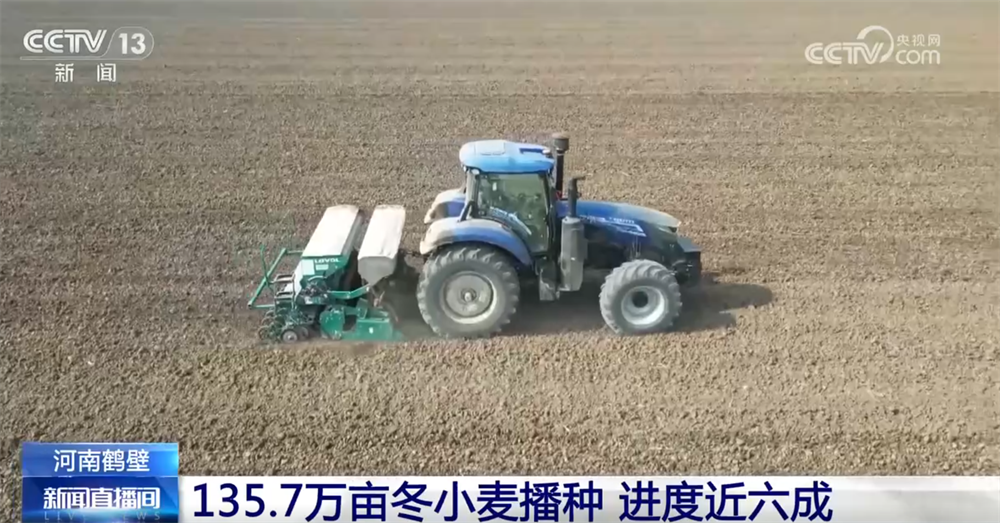 “农机+农技”“机械+人工”提质增效秋收冬种工作有序推进(图3)