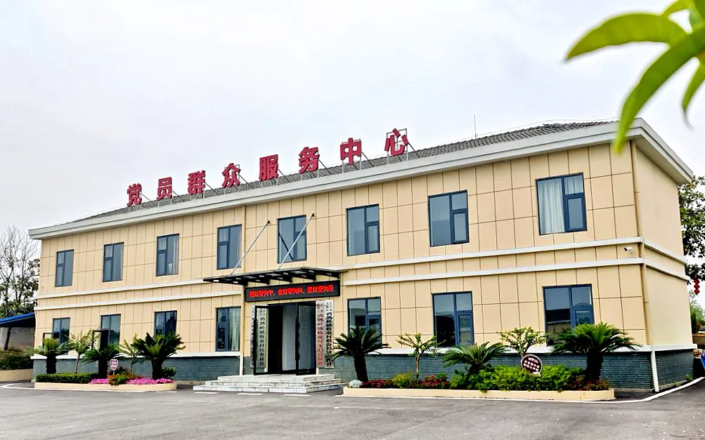 厂房还在建企业已抢光！牧童村的聚宝盆从何来？(图5)