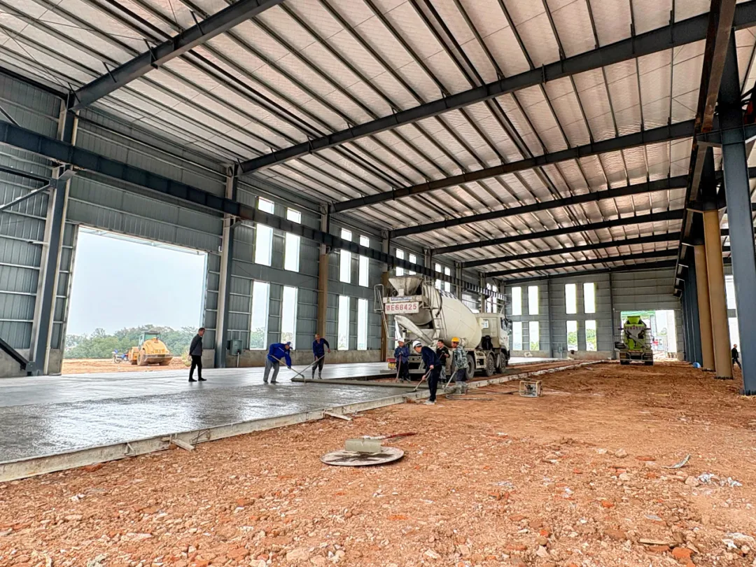 厂房还在建企业已抢光！牧童村的聚宝盆从何来？