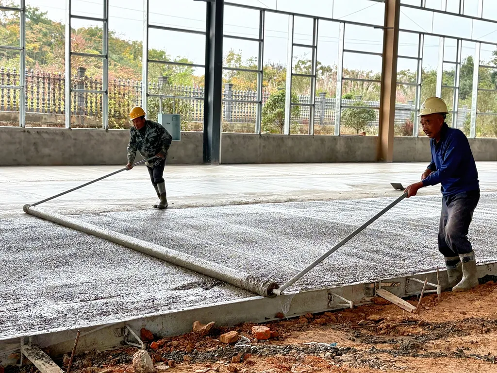 厂房还在建企业已抢光！牧童村的聚宝盆从何来？(图7)