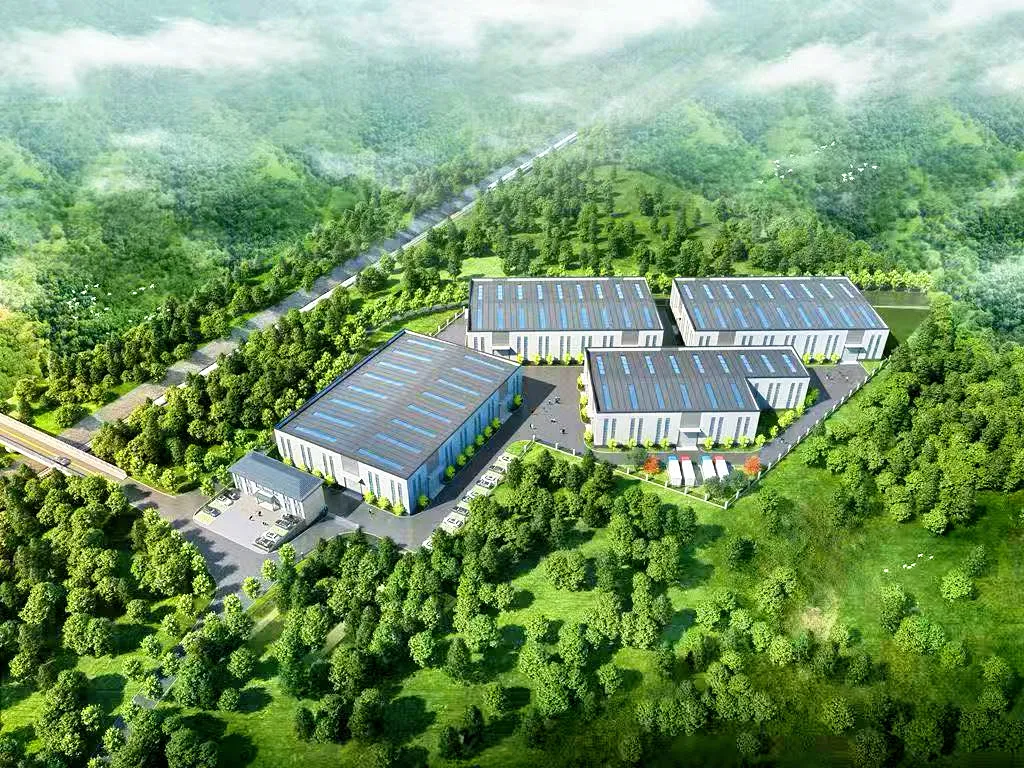 厂房还在建企业已抢光！牧童村的聚宝盆从何来？(图9)