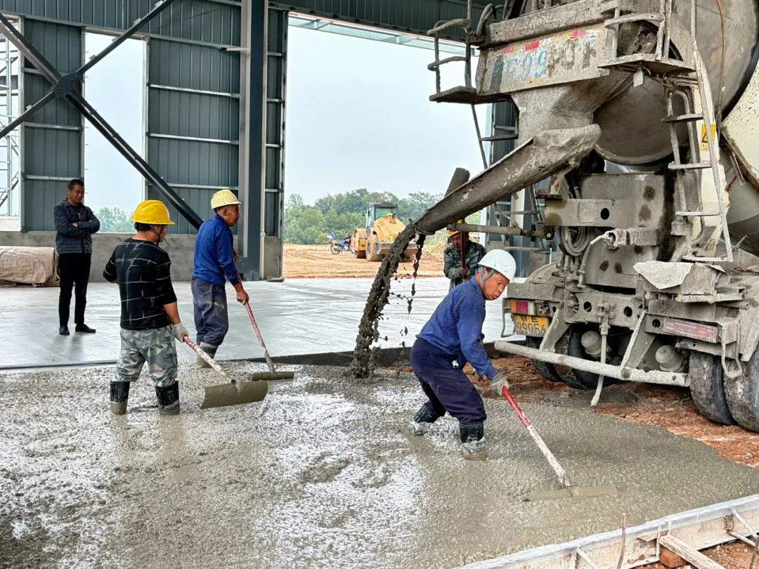 厂房还在建企业已抢光！牧童村的聚宝盆从何来？(图8)