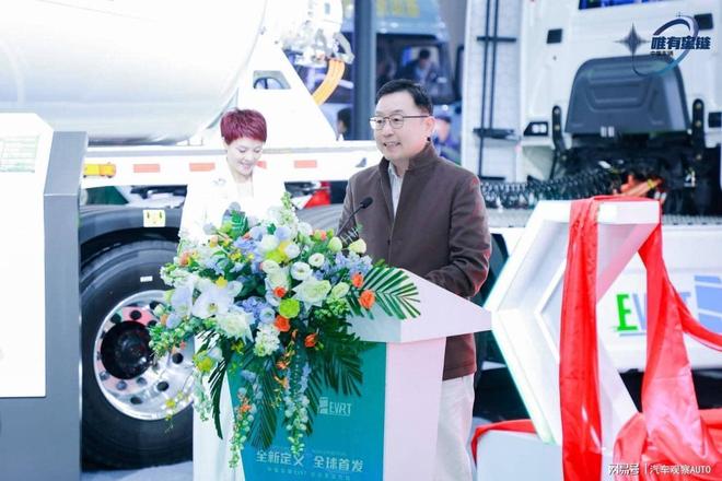 中集车辆携多款明星产品亮相2025中国国际商用车展（CCVS）(图10)