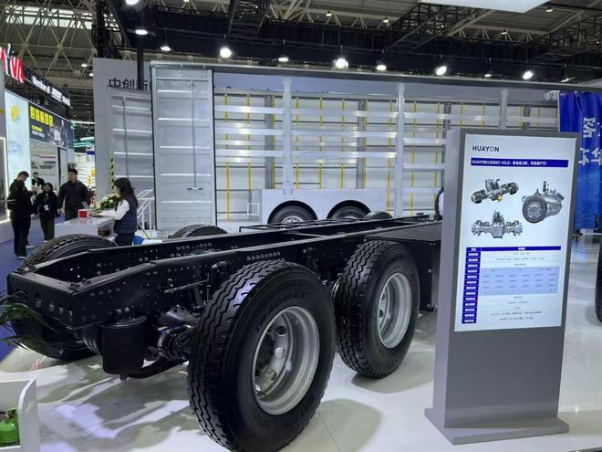 中国商用车迈向拐点：多元路线竞技、结构重塑、出海格局重构(图14)