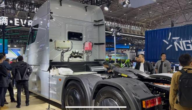 中国商用车迈向拐点：多元路线竞技、结构重塑、出海格局重构(图8)