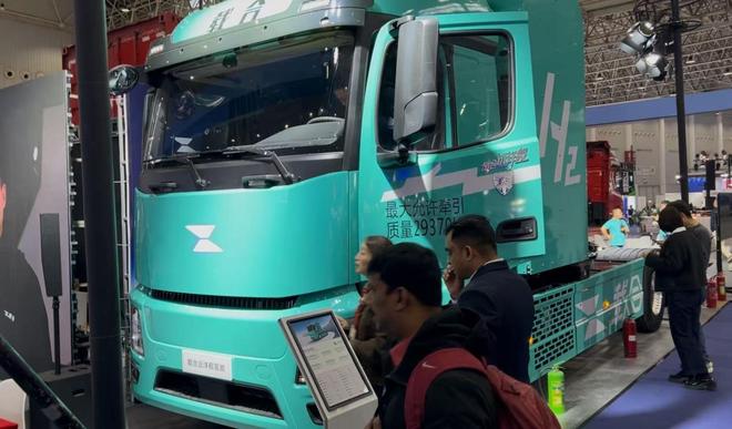 中国商用车迈向拐点：多元路线竞技、结构重塑、出海格局重构(图7)