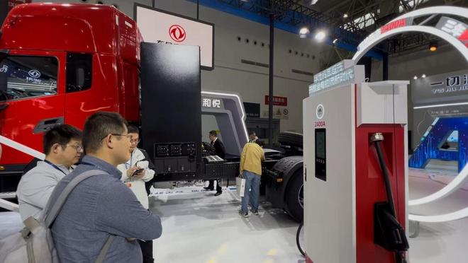 中国商用车迈向拐点：多元路线竞技、结构重塑、出海格局重构(图5)