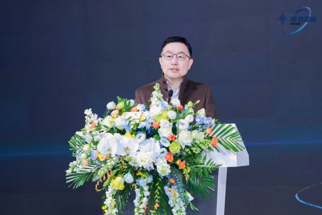 携旗下19款明星产品中集车辆亮相中国国际商用车展(图3)