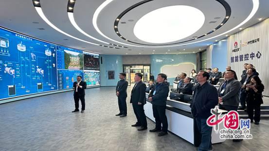 柿竹园：探索资源、产业、生态协同发展新路径