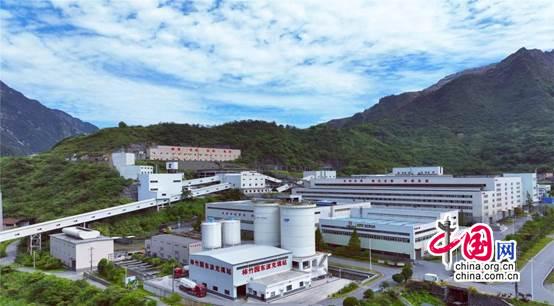 柿竹园：探索资源、产业、生态协同发展新路径(图2)