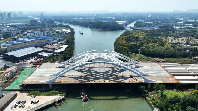 常州又传来好消息！预计今年通车！(图5)