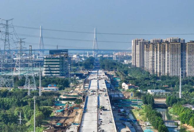 常州又传来好消息！预计今年通车！(图3)