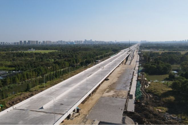 常州又传来好消息！预计今年通车！(图2)