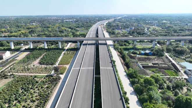 常州又传来好消息！预计今年通车！(图7)