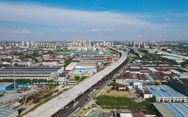 常州又传来好消息！预计今年通车！(图9)