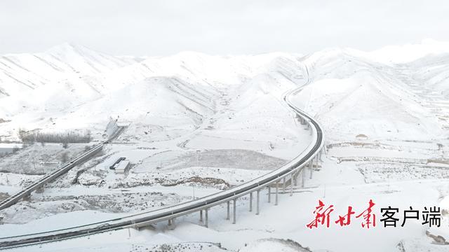 苦界公路通车！G312线公里新通道全面建成