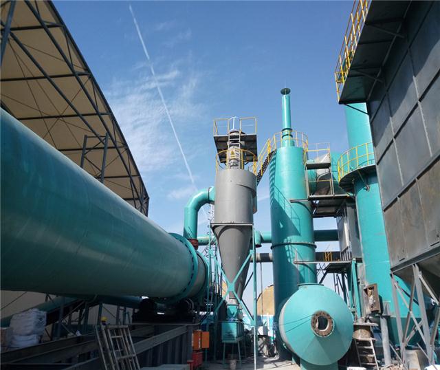 河南供应高质量重金属污染土壤修复设备(图2)