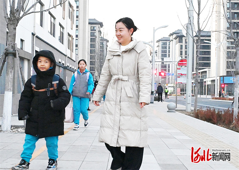 “现代化城市雄安探路”系列报道（二）：疏解赋能活力之城(图2)