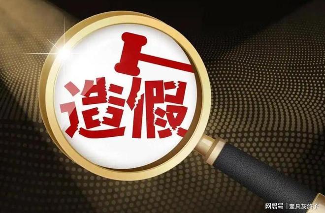 杭州老板严重造假！两年前被移交司法如今等来警方侦查(图3)