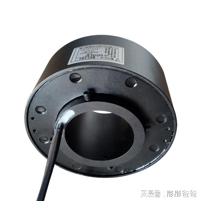 杭州聚环机电科技：导电滑环领域的创新实践者与解决方案专家(图2)