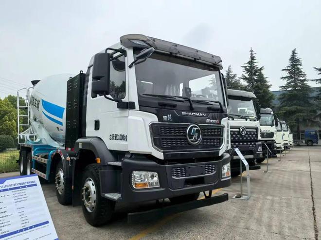 场景调研今年渗透率达65%！新能源搅拌车如何给客户创造价值(图5)