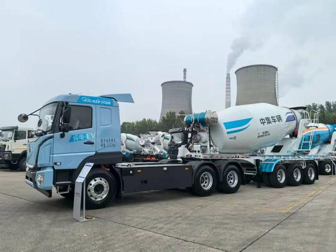 场景调研今年渗透率达65%！新能源搅拌车如何给客户创造价值(图9)