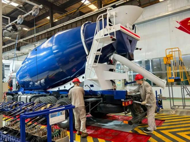 场景调研今年渗透率达65%！新能源搅拌车如何给客户创造价值(图10)