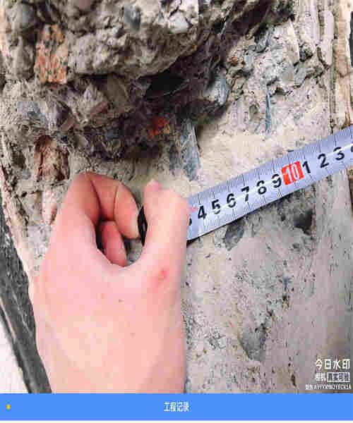 和田地区房屋楼面荷载检测中心