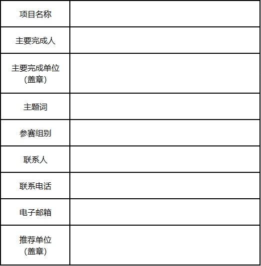 第四届上海绿色低碳技术创新大赛——土壤污染治理专场赛报名通知