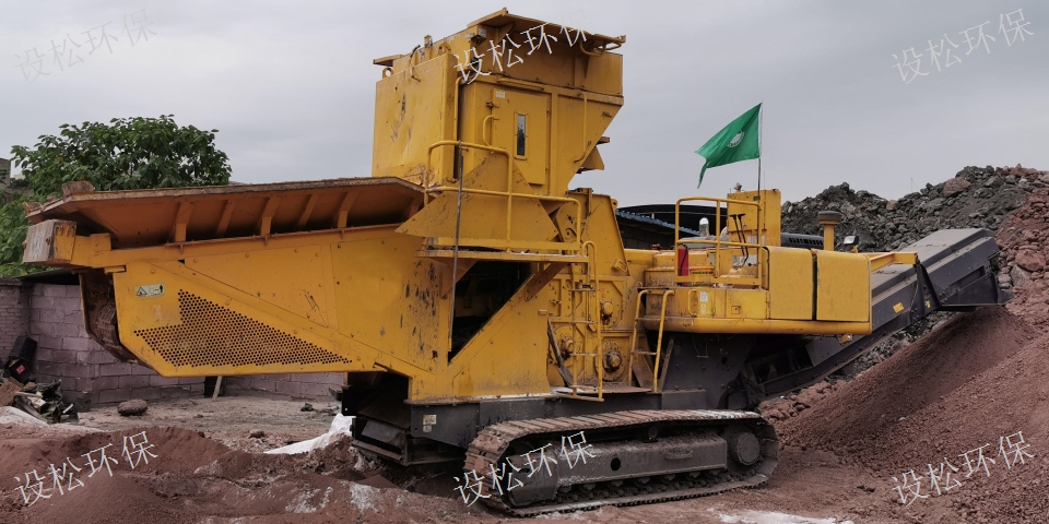 青浦区自走式土壤修复一体机租赁供应商上海设松环保工程供应