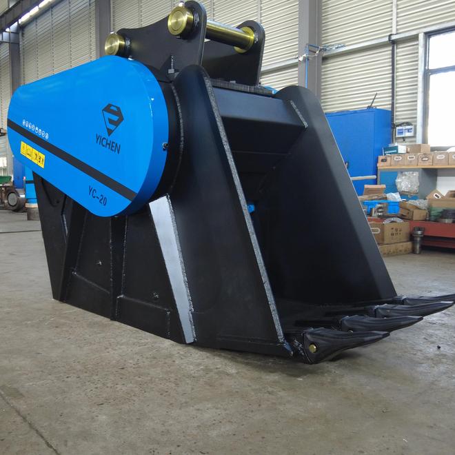 建筑垃圾变废为宝？这5种破碎设备选对成本直降30%！(图3)