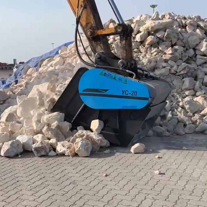 建筑垃圾变废为宝？这5种破碎设备选对成本直降30%！(图2)