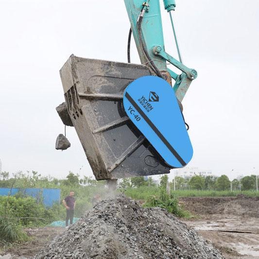 建筑垃圾变废为宝？这5种破碎设备选对成本直降30%！