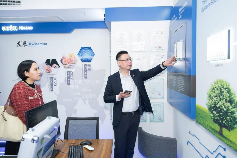 建行长沙河西支行赋能新质生产力蓬勃发展(图3)