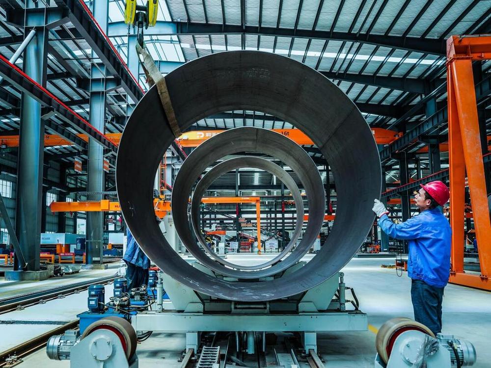 建行长沙河西支行赋能新质生产力蓬勃发展(图8)