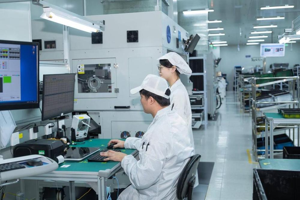 建行长沙河西支行赋能新质生产力蓬勃发展(图4)