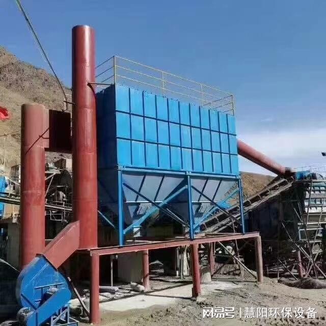 铁矿石粉尘治理布袋除尘器设备核心结构与技术特性
