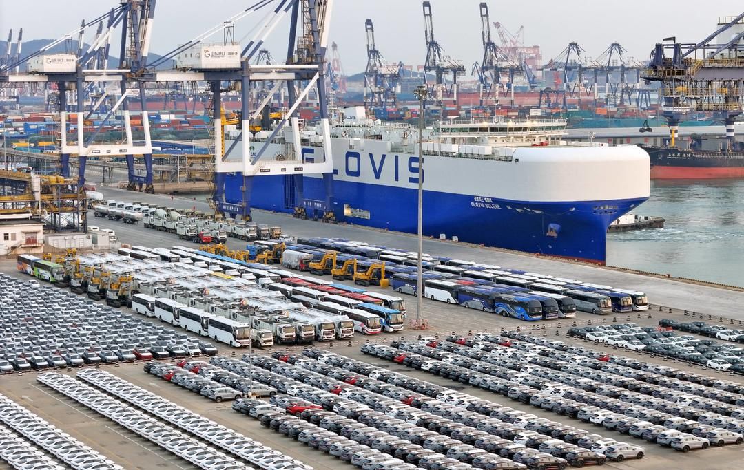 望岳谈｜全球贸易承压山东外贸何以突破353万亿(图6)