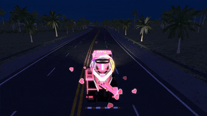 资讯速递站全新搅拌车「联卡·U480」来袭(图2)