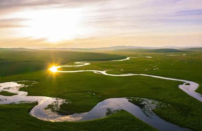 【生态文明示范创建】乌拉盖：绿染天边草原绘就生态新篇(图2)