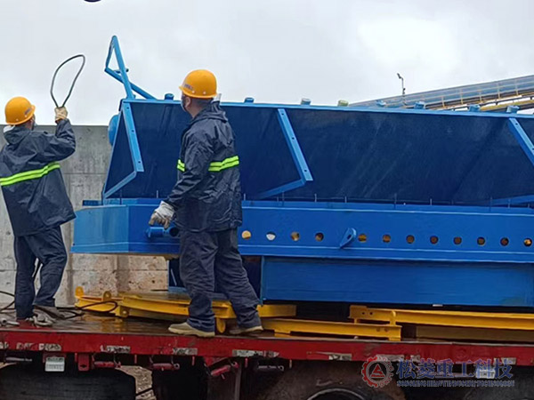 土壤修复设备处理污染土质简单有效(图1)